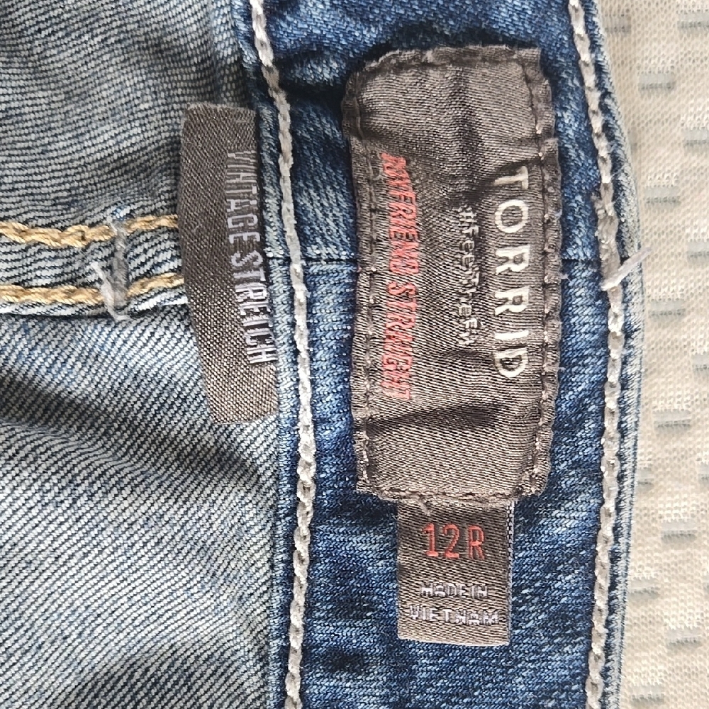 Torrid Blue Jeans for Men